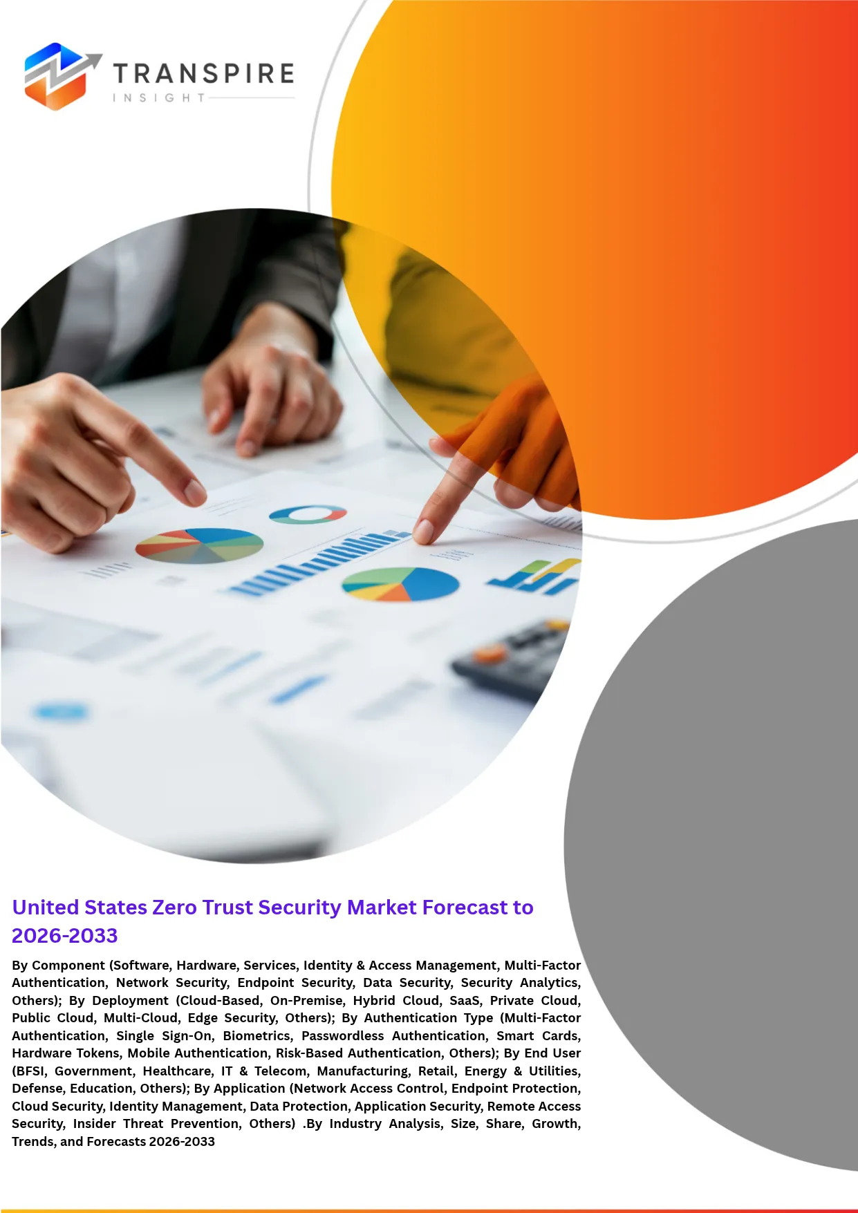 United States Zero Trust Security Market Forecast to 2026-2033