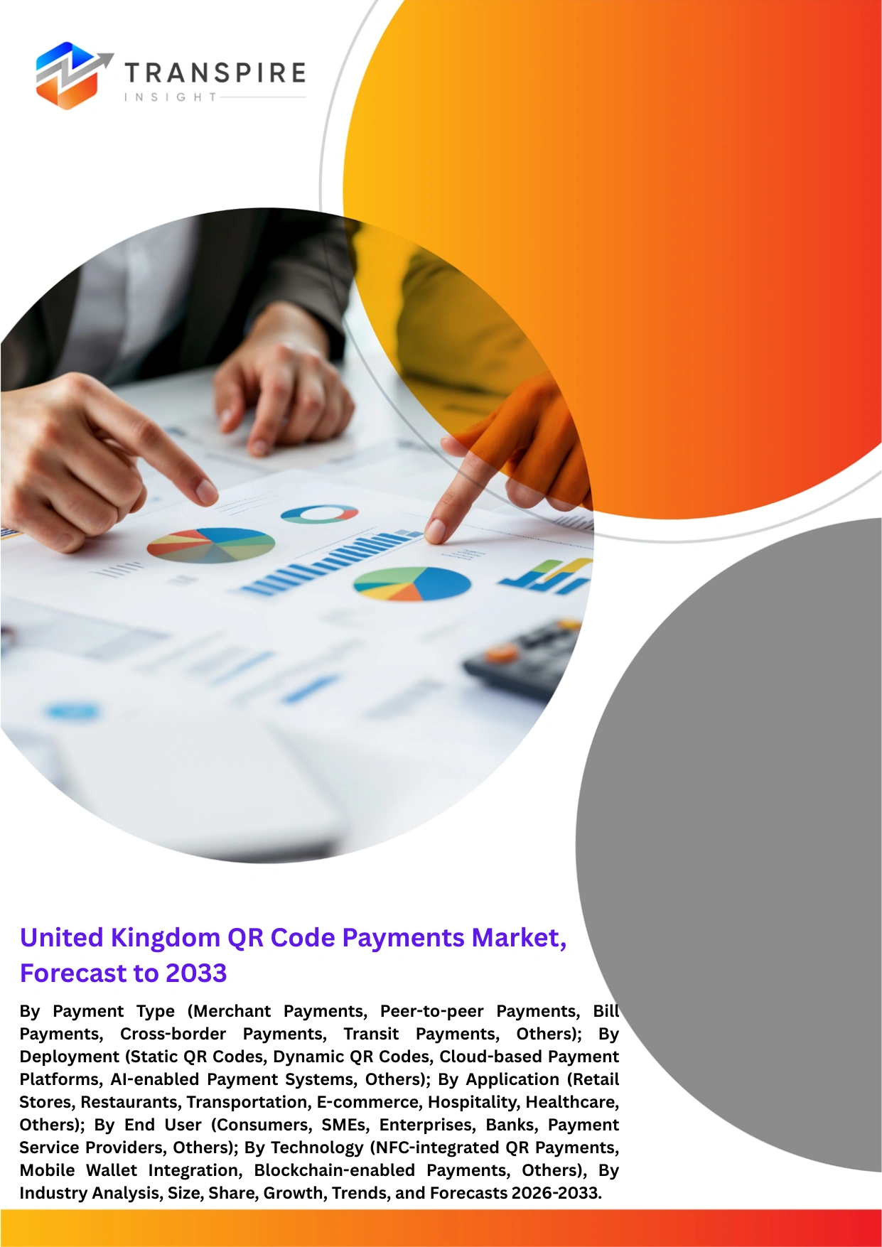 United Kingdom QR Code Payments Market, Forecast to 2033