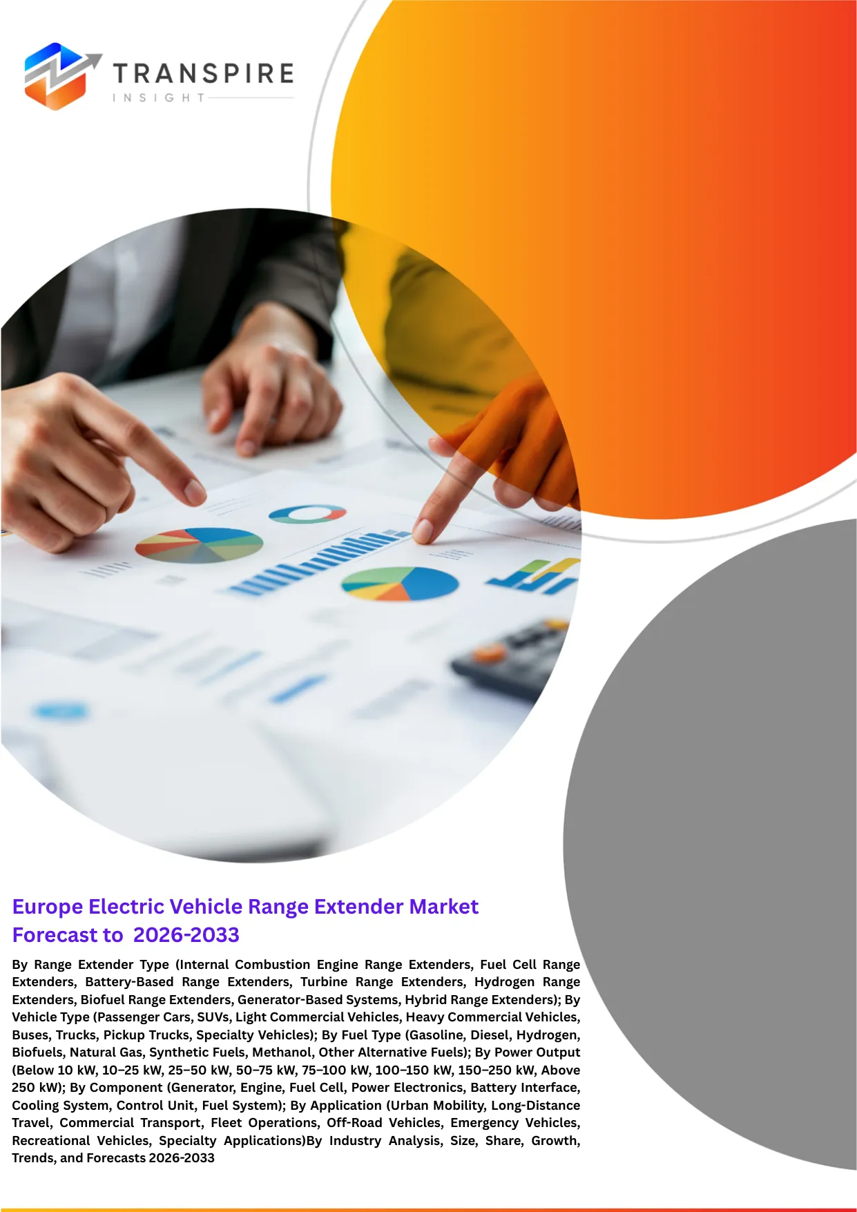 Europe Electric Vehicle Range Extender Market Forecast to 2026-2033