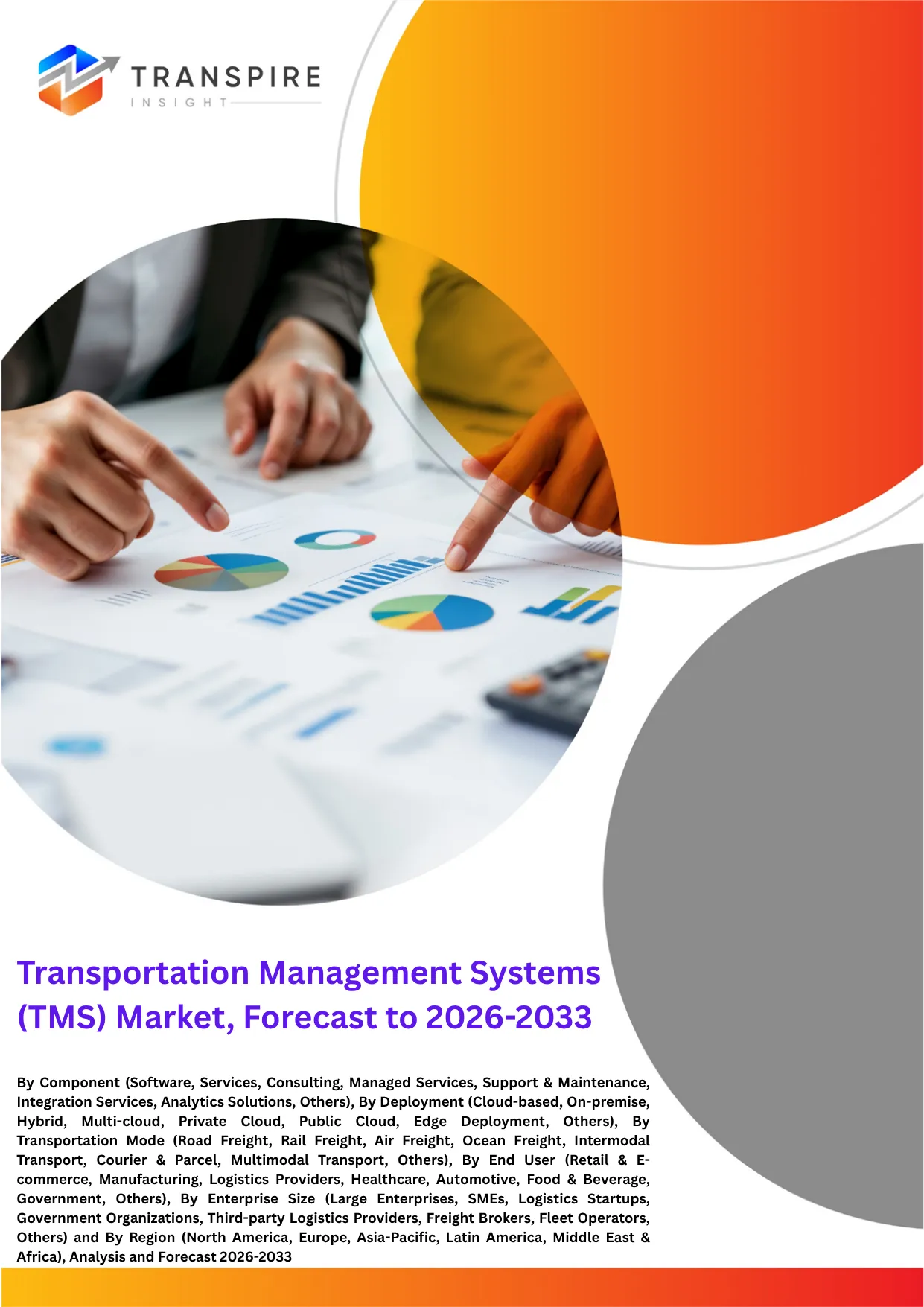Transportation Management Systems (TMS) Market, Forecast to 2026-2033