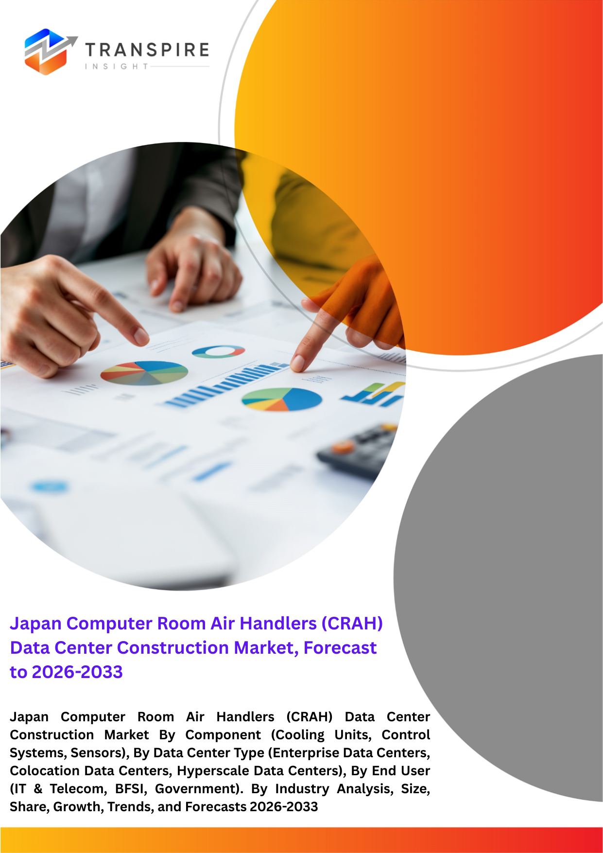 Japan Computer Room Air Handlers (CRAH) Data Center Construction Market, Forecast to 2026-2033