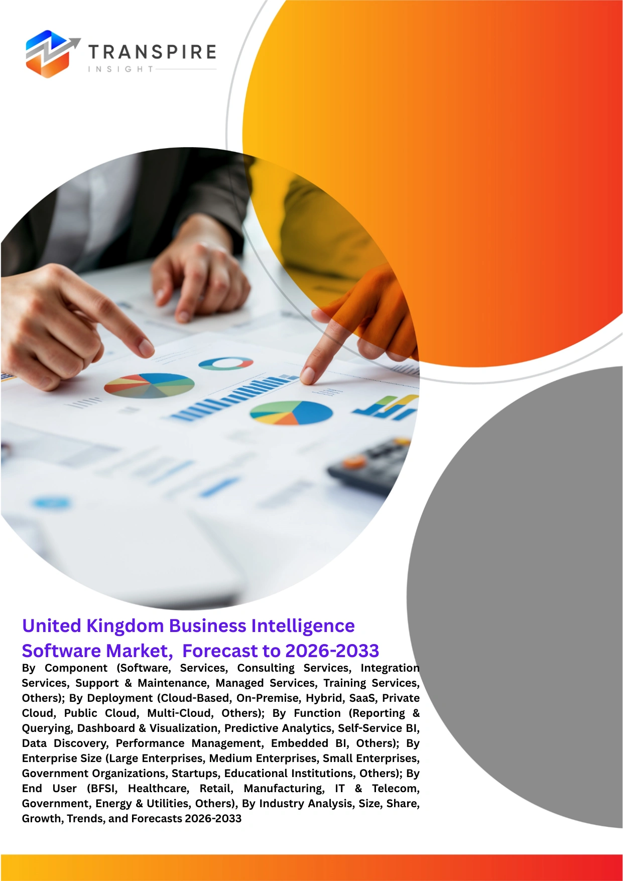 United Kingdom Business Intelligence Software Market, Forecast to 2026-2033